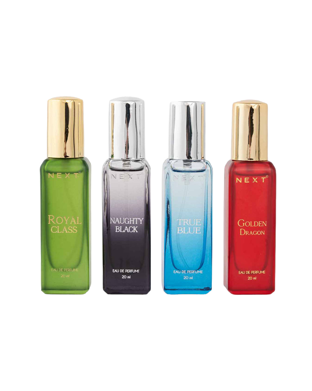 Discovery Pack Set of 4 – Find Your Signature Scent | 20ML each
