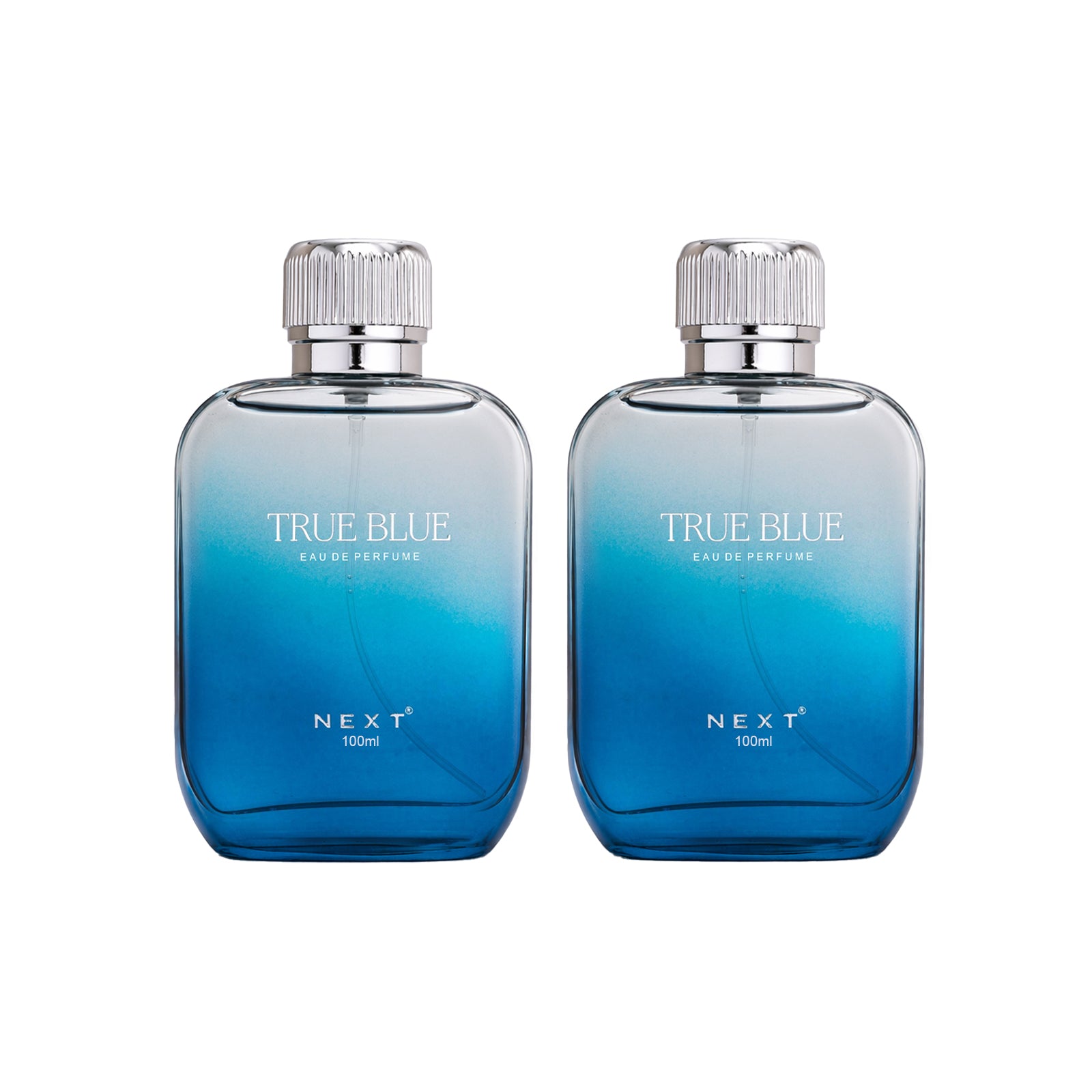 True Blue Perfume – Pack of 2 | 100ML Each – NEXT CARE INC