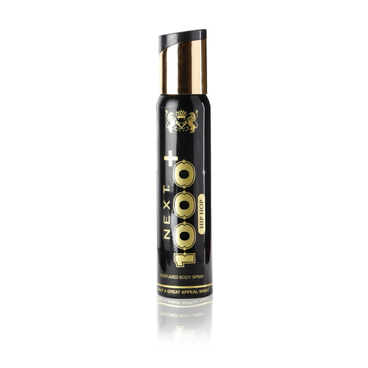 Next 1000+ Hiphop Perfumed Body Spray 150 ml