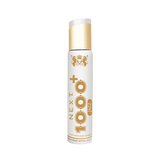Next 1000+ JAZZ  Perfumed Body Spray 150 ml