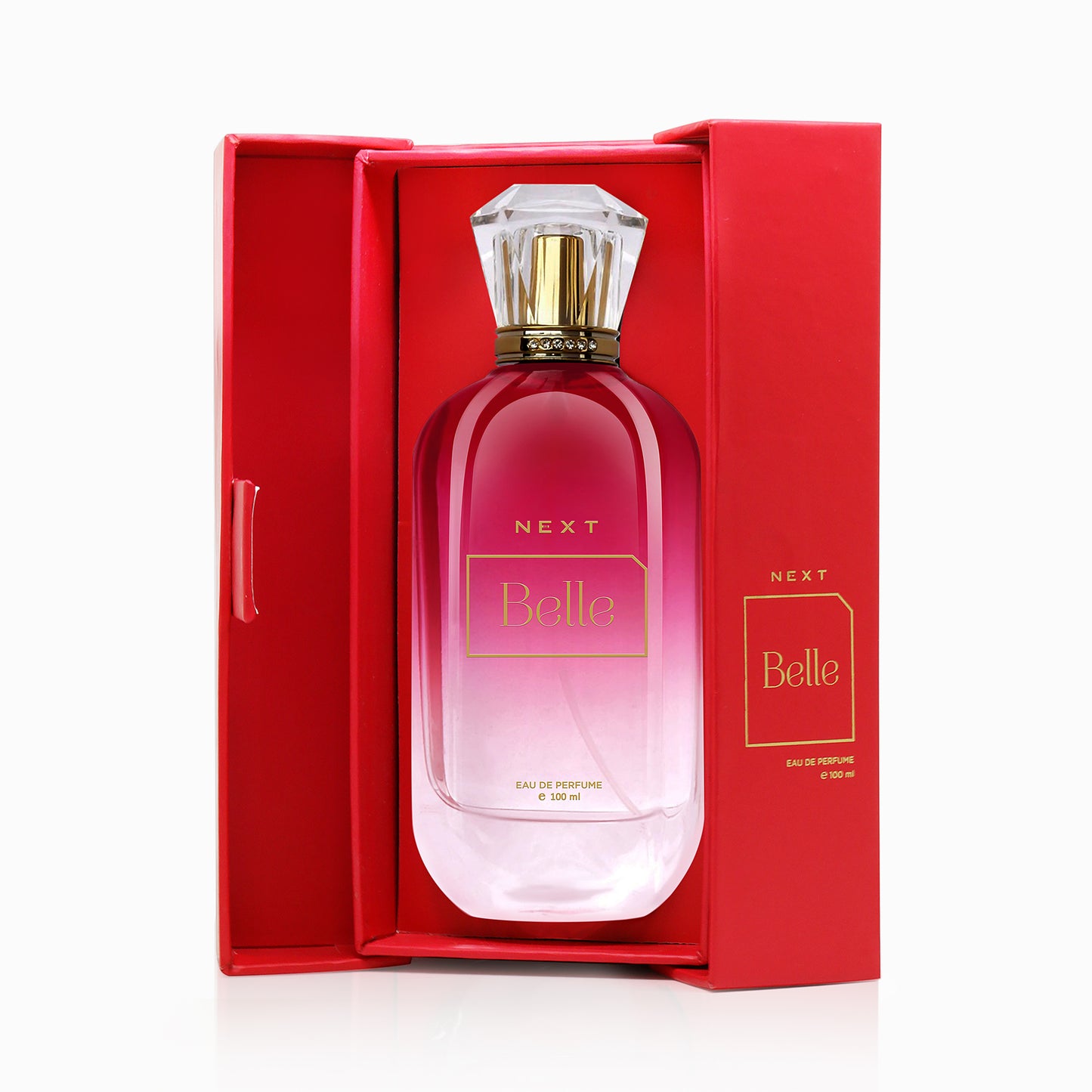 NEXT Premium Belle Long Lasting Eau De Perfume for Women -100 ML