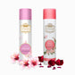 Next English Leather Floral and Rose Air Freshener Spray - 220ML Each