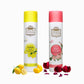 Next English Leather Lemon Meyer and ROSE-Olivia Austin Air Freshener Spray - 220ML  Each