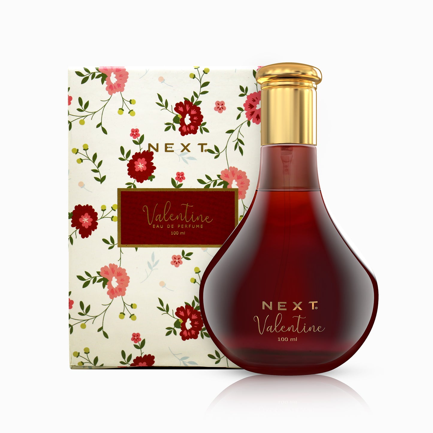 NEXT Valentine Long Lasting Eau De Perfume for Women -100 ML