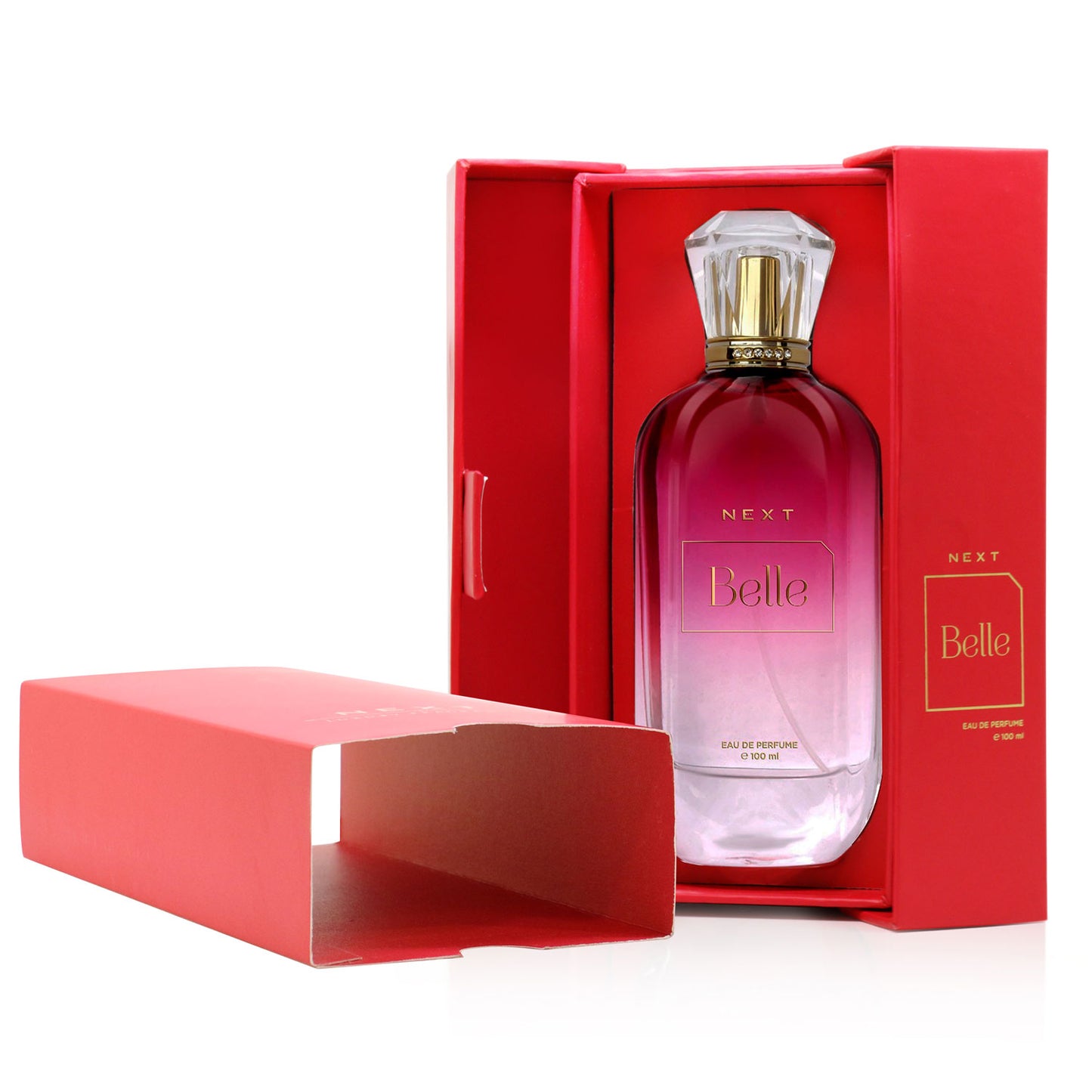 NEXT Premium Belle Long Lasting Eau De Perfume for Women -100 ML