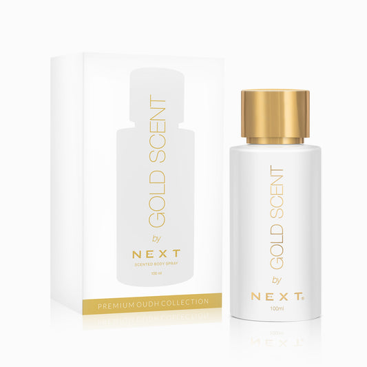 NEXT Gold Scent Oud Perfume - 100ml