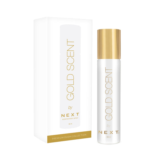 NEXT Oud Perfume  -  Gold Scent ( 30ML Each )