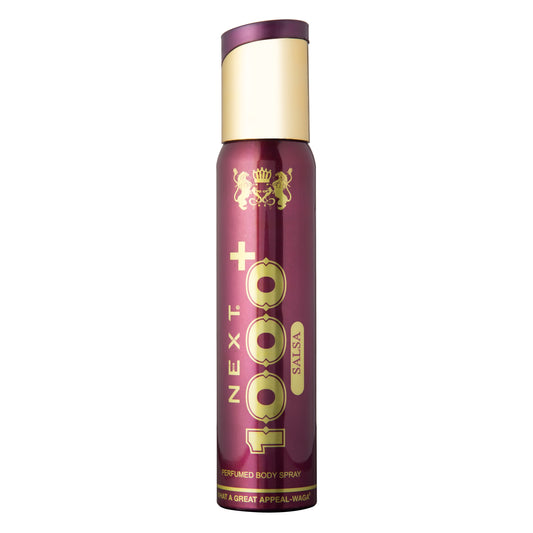 Next 1000+ Salsa Perfumed Body Spray 150 ml